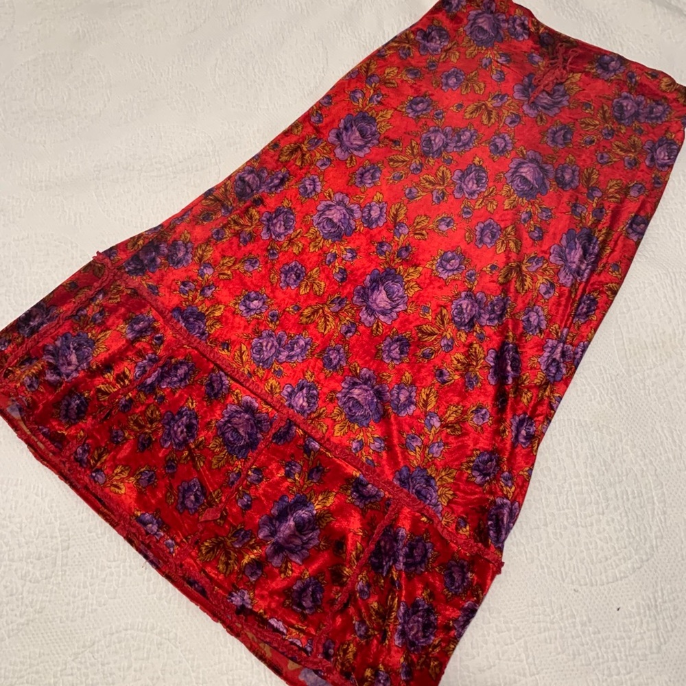 Vintage Betsey Johnson skirt